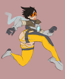 G1138:  Some Very Special Tracer To Celebrate Blizzard Not Sending Me A Beta Key