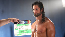 sethrollinsfans:    Daily Seth Shot 21st October, 2016    