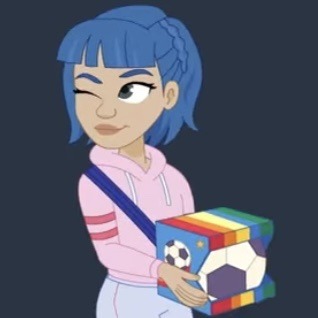 Bella Bigowski -Polly Pocket Season Four Icons