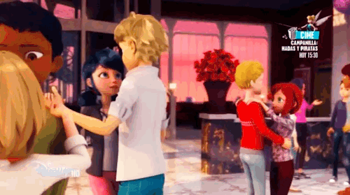 diannejesp:  Ok remeber when the fandom compared thisOk so now take thISAdrienette always wins.