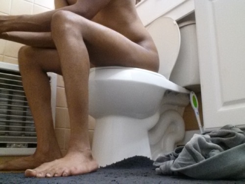 Porn Pics jtshittin:  Some pics of me on the throne