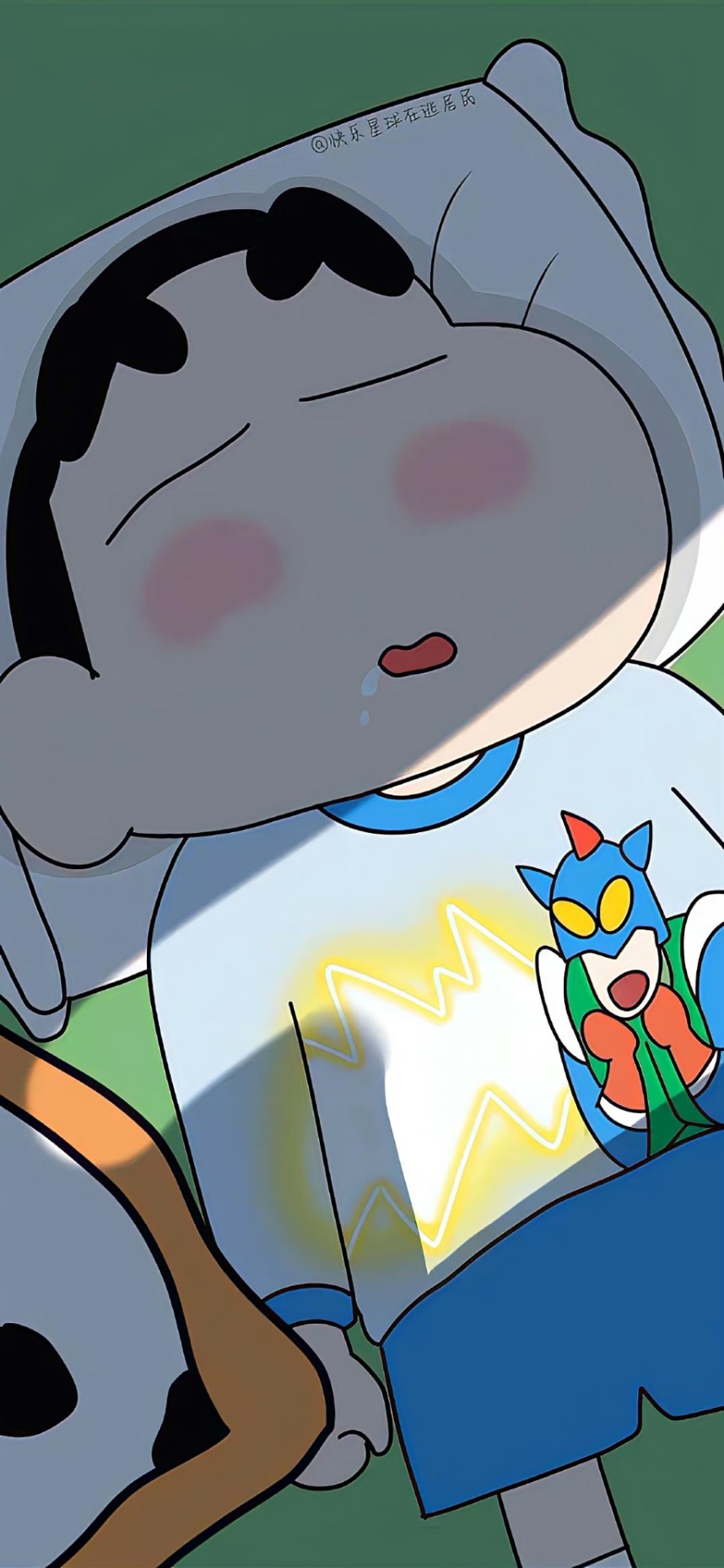 Here Are Some Wallpapers For Shinchan Fans