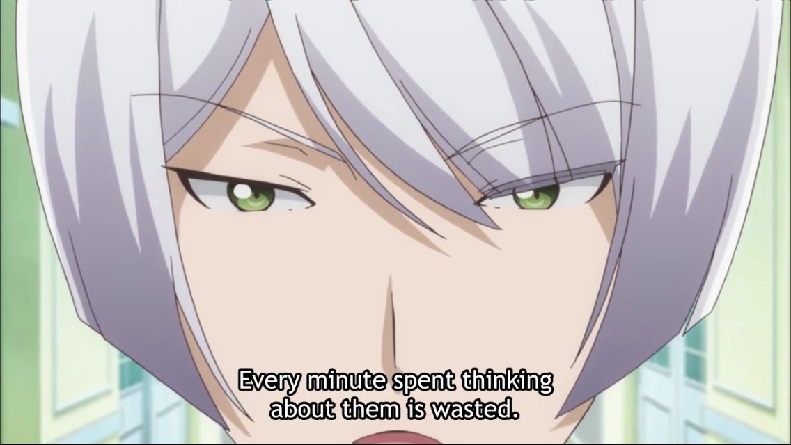 anime-admiral:  You waste a lot of time then