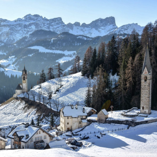 La Val, by Silvia Bottecchia.