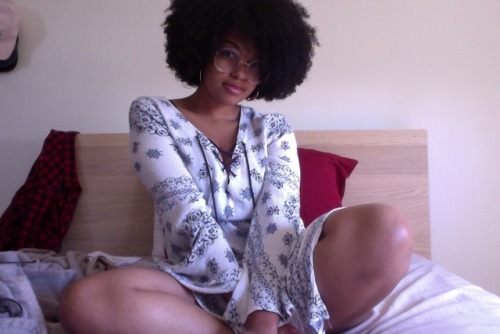 mahoganyblew:Self Appreciation post 