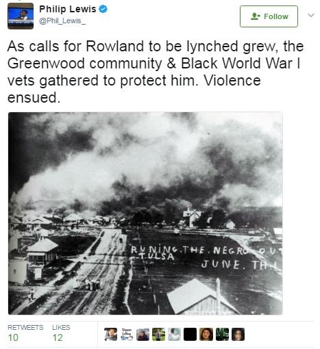 black-to-the-bones:  They always try to hide the truth from us.It was taught for the first time only in 2012! Almost a hundred years after this horrible incident.This, like many stories we never learned in school, we never knew this happened, although