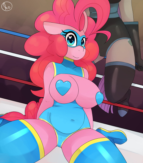 somescrub:  H. Pinkie Pie from Patreon   porn pictures
