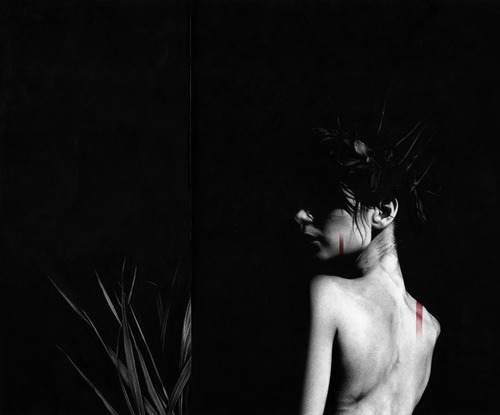 uselessarm:  supersonicart:  Sail’s “Canna Intrat“ at Roq La Rue. Sail (Interviewed)