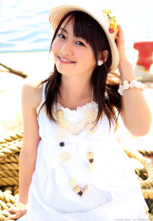 torefurumigoyo4: 桃瀬美咲
