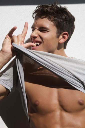 gaymadridboy:  corey saucier