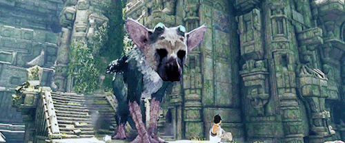 gainsboroug:  The Last Guardian - [1/?]