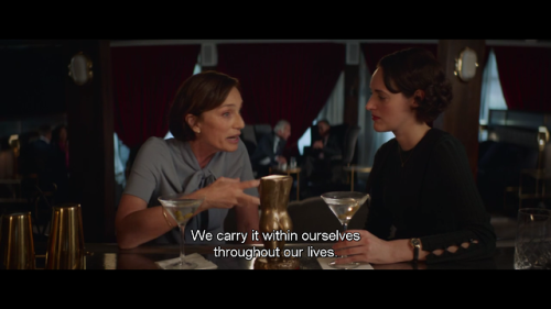 feelingsfrommoviesandseries: Fleabag S2E03