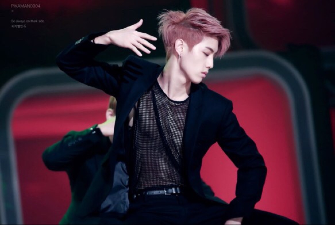 hotness90:Mark Tuan. Fucking sexy! 💦