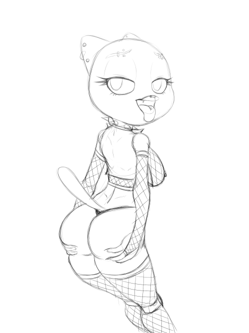 slashysmiley:  results from my short sketch stream