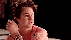 mockingjaykatniss2:    ↪ [5/6] favorite actresses » Shailene Woodley  “For me