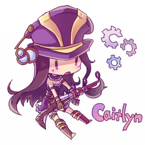 leagueofarts:  LoL Champions by しまった