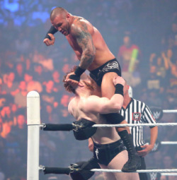 If I were Sheamus I would just bury my face