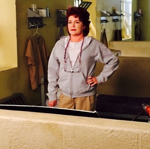 oitnel:  The inmates in the bunks