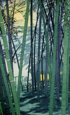 huariqueje:  Bamboo in Early Summer   -