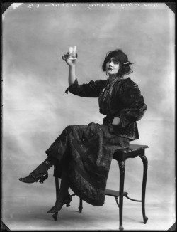 indypendent-thinking:  Betty Lindley, 1914