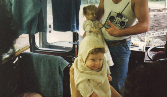 The Baby From Willow: Then And Now - Ben Falk