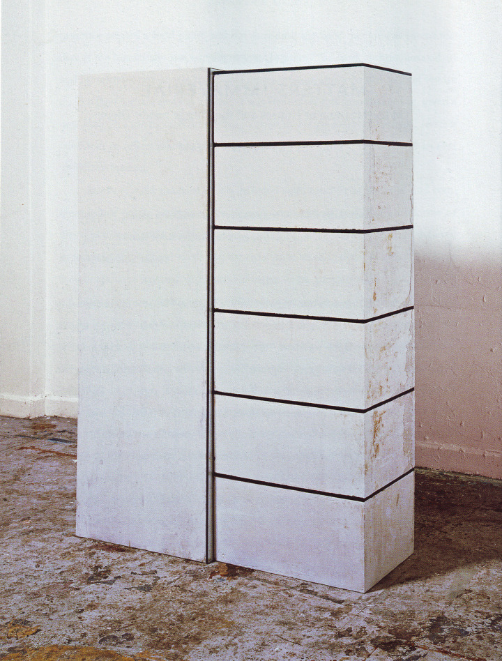 likeafieldmouse:  Rachel Whiteread (1990-2001) 1. Ghost 2. Untitled (Cast Iron