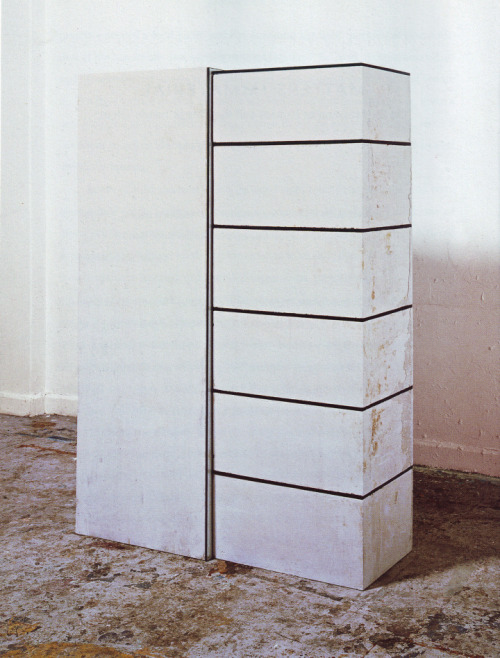 likeafieldmouse:  Rachel Whiteread (1990-2001) 1. Ghost 2. Untitled (Cast Iron Floor) 3. Untitled (Black Bed) 4. Untitled (Wardrobe) 5. Valley 6. Untitled (Amber Bed)