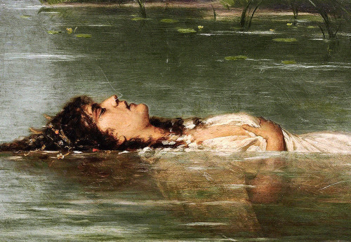 aridante: ophelia, friedrich wilhelm theodor heyser // ophelia, jean-baptiste bertrand // ophelia, s