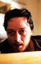 xitsamensworld:  James McAvoy + Roles     &ldquo;Because technically actors