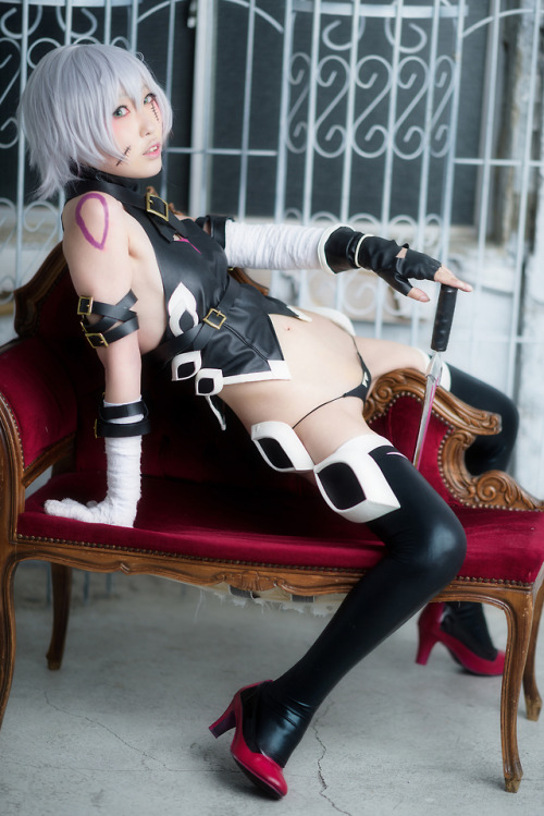 cosplayjapanesegirlsblog: Fate Apocrypha - Jack The Ripper (FGO) [Miri Minaduki] 1-16