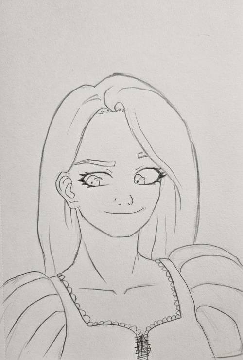Rapunzel