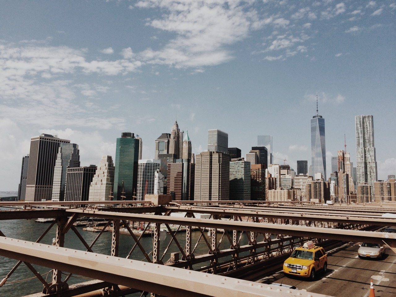 danielodowd:  New York with ashleighgibbins