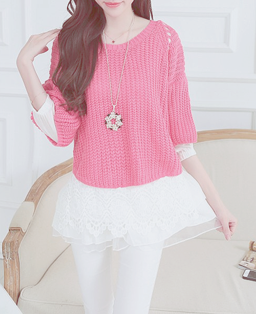 sissydonna:bonjanamu:cute sweater Where Boys Will Be Girls