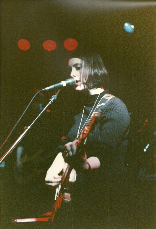 tim-sliwinski - Slowdive, 22.02.1992