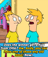 justinajordan:  Best of Andy &amp; Ollie Pesto (the Pesto Twins) - Part 1 of