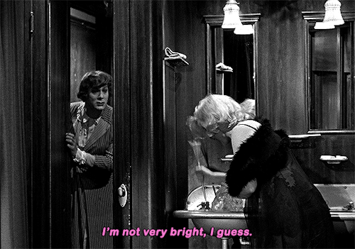 cinemaspam:Some Like It Hot (1959) dir. Billy Wilder