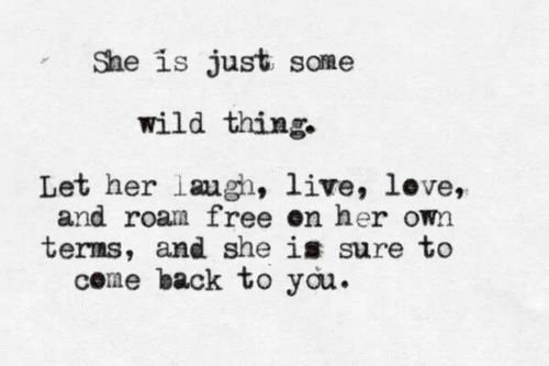 honestarrogance:  I’d have it no other way.