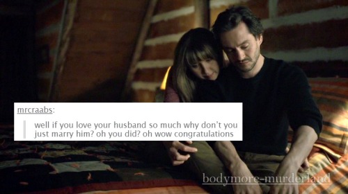 amarriageoftrueminds:bodymore-murderland:Hannibal Recaps by Text Post: 3 x 08 - The Great Red Dragon