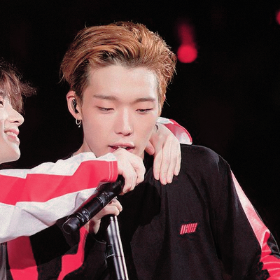  [REQUESTED] Bobhwan (Bobby X Jinhwan From IKON) Icons For 2 People // Matching Icons. 
