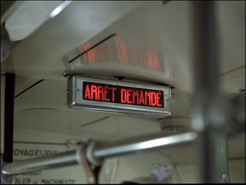 365filmsbyauroranocte:   Le diable probablement (Robert Bresson, 1977): empty spaces