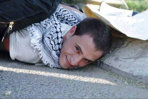 turana-mahrunisa:  Have you ever seen people smiling while being arrested? They are the Palestinians.  Why?  Because they have done their role and achieved their mission.. They deserve to smile… and their smile fears and trambles their occupiers and