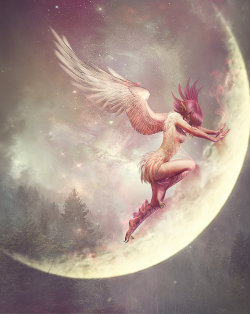 augustation:  ‘Moon dreams’ by Vasylina