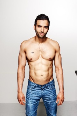 melaninmuscle:  MARWAN KENZARI