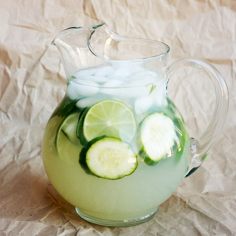 chieflifechangers: Flavored Lemonades I absolutely LOVE lemonades and fresh fruit.