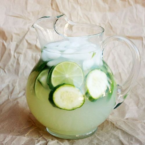 browngirl-interrupted:chieflifechangers:  Flavored Lemonades I absolutely LOVE lemonades and fresh fruit.  I went to this wonderful cafe, Ms. Dahlia’s Cafe, with one of my best friends in Brooklyn.  I had the best cucumber lemonade in life!  I immediately