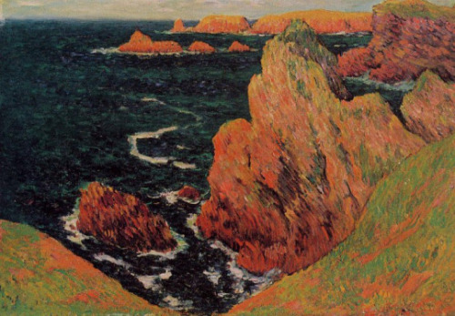 Henry Moret (1856-1913) 