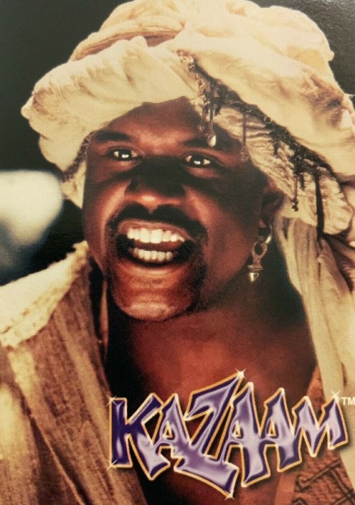 Kazaam