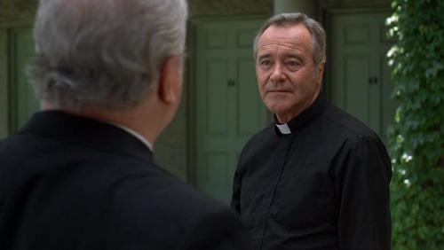  Mass Appeal (1984) -Charles Durningas Monsignor Thomas Burke [photoset #1 of 3]