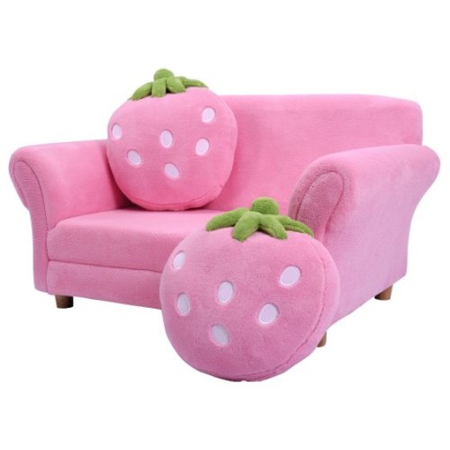 mooncakespastel:Strawberry sofa.