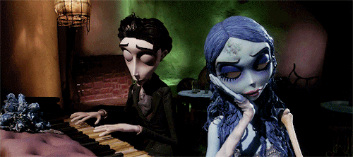 juliastiles:Corpse Bride (2005) dir. Tim Burton, Mike Johnson